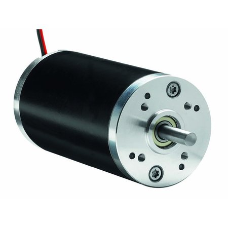 CROUZET DCmind Brush Motor 898900 3800 RPM VDC=24 Dir.=2 Shaft=8 Filter=B IP65 89890011